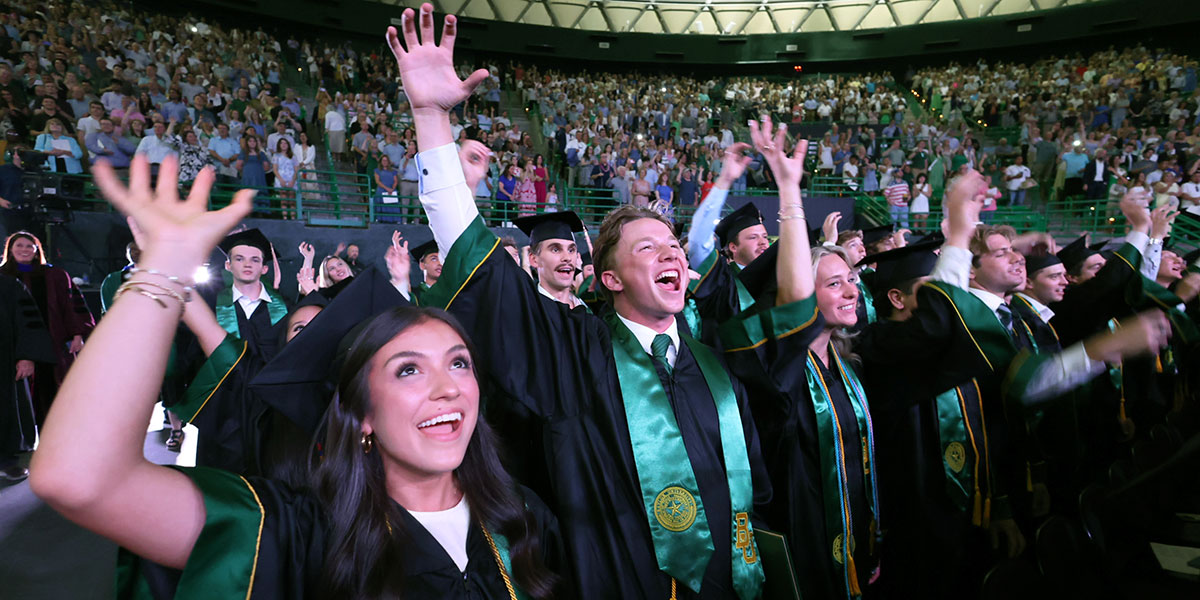 How Baylor University Achieved Record Graduate Attendance With Tassel
